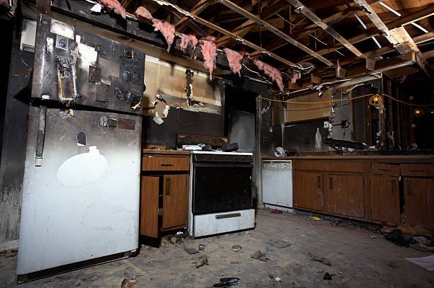 Licensed Board Up Services service in Godley, TX - Meridian Smoke Damage
